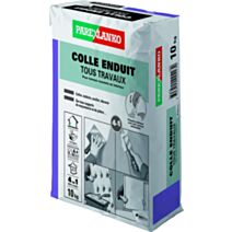 Colle enduit tous travaux intérieurs 10kg - PAREXLANKO